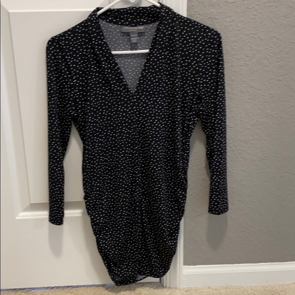 Pea in the Pod maternity 3/4 shirt, size SM